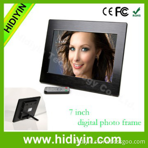 10.1'' target unique hot sale gif digital photo frame av input